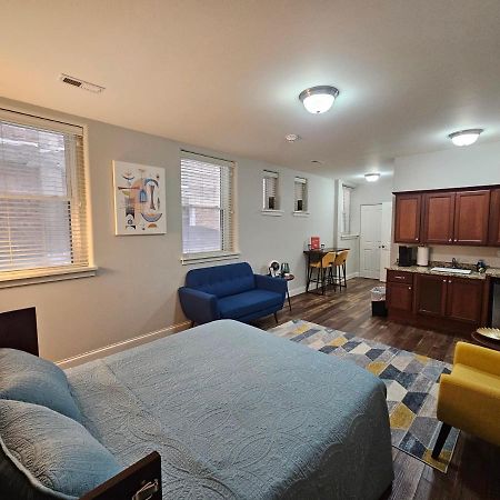 Cozy Studio At The Historic Inman Champaign Buitenkant foto