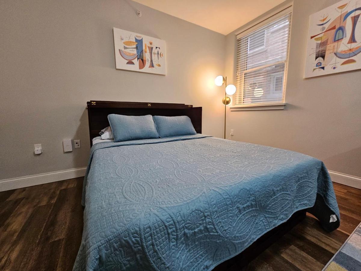 Cozy Studio At The Historic Inman Champaign Buitenkant foto